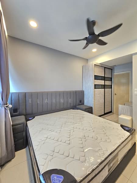 Kondominium untuk Disewa di i-Santorini - Elaine Yeo - Bedroom - PropertyGuru.com.my