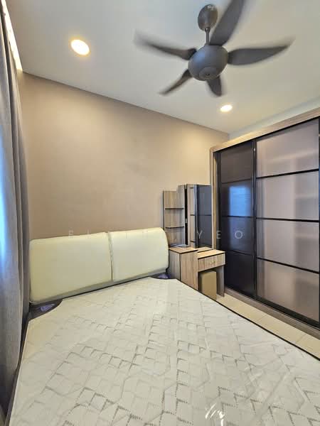 Kondominium untuk Disewa di i-Santorini - Elaine Yeo - Bedroom - PropertyGuru.com.my