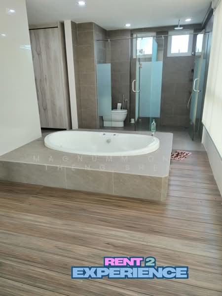 Condominium for Rent at One Tanjong Condominium - Magnumm Ong Theng Shen - Bathroom - PropertyGuru.com.my