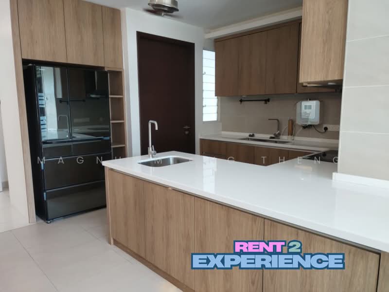 Condominium for Rent at One Tanjong Condominium - Magnumm Ong Theng Shen - Kitchen - PropertyGuru.com.my