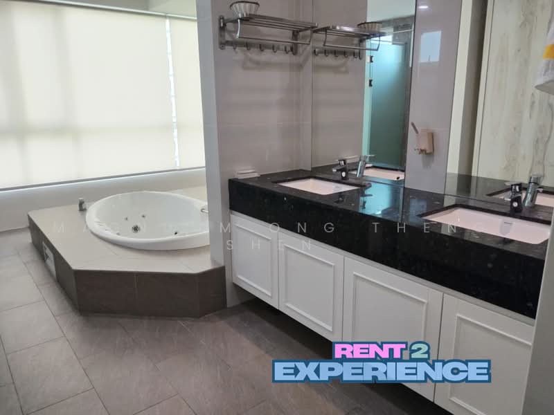 Condominium for Rent at One Tanjong Condominium - Magnumm Ong Theng Shen - Bathroom - PropertyGuru.com.my