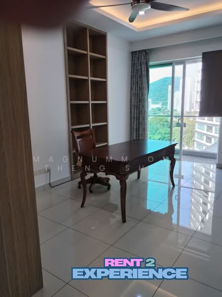 Condominium for Rent at One Tanjong Condominium - Magnumm Ong Theng Shen - Study - PropertyGuru.com.my