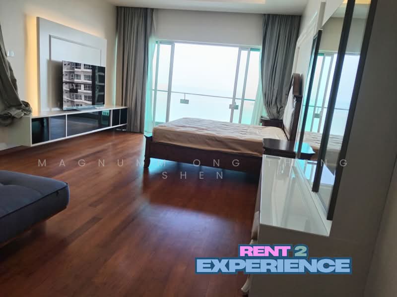 Condominium for Rent at One Tanjong Condominium - Magnumm Ong Theng Shen - Bedroom - PropertyGuru.com.my