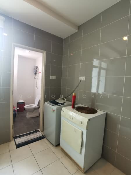 Kondominium untuk Disewa di Aston Kiara 3 - Monique Chai - Bathroom - PropertyGuru.com.my