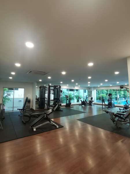 Kondominium untuk Disewa di Aston Kiara 3 - Monique Chai - Gym - PropertyGuru.com.my