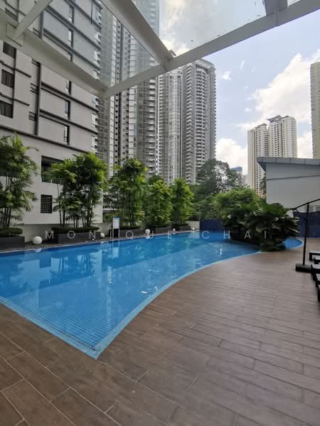 Kondominium untuk Disewa di Aston Kiara 3 - Monique Chai - Exterior - PropertyGuru.com.my