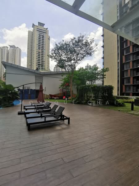Kondominium untuk Disewa di Aston Kiara 3 - Monique Chai - Exterior - PropertyGuru.com.my