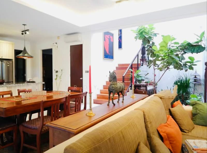 2-storey Terraced House for Rent in Iskandar Puteri (Nusajaya) (Johor) - Elroy Chan - Dining Room - PropertyGuru.com.my