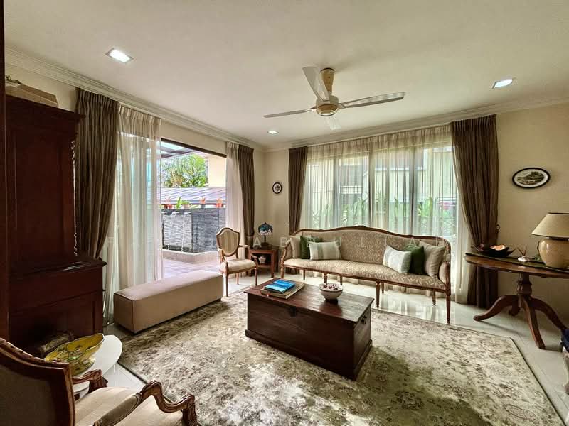 Bungalow for Sale in Damansara Heights (Damansara Heights) - Fauzi Abdullah - Living Room - PropertyGuru.com.my