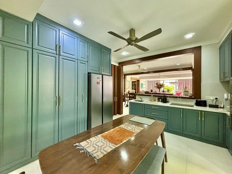 Bungalow for Sale in Damansara Heights (Damansara Heights) - Fauzi Abdullah - Kitchen - PropertyGuru.com.my