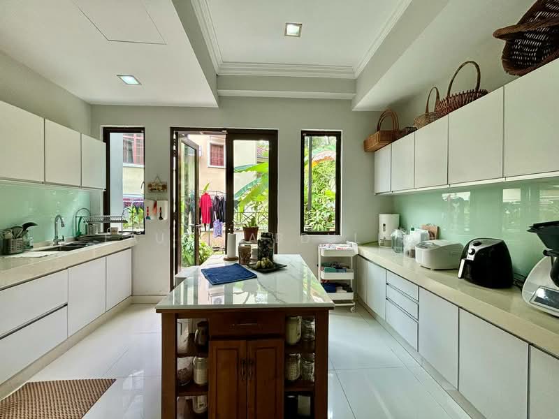 Bungalow for Sale in Damansara Heights (Damansara Heights) - Fauzi Abdullah - Kitchen - PropertyGuru.com.my