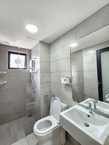 Condominium for Rent at TRI PINNACLE - Elaine Yeo - Bathroom - PropertyGuru.com.my