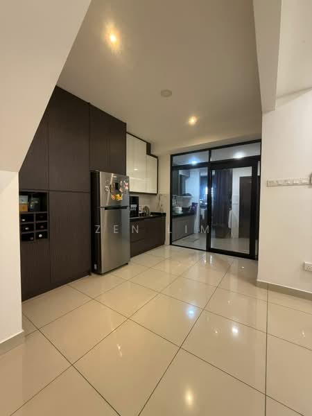 2-storey Terraced House for Sale in Abadi Heights (Puchong) - Zen Lim - Kitchen - PropertyGuru.com.my