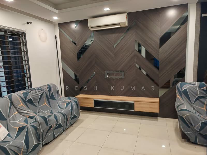 2-storey Terraced House for Sale in Abadi Heights (Puchong) - Suresh Kumar - Living Room - PropertyGuru.com.my