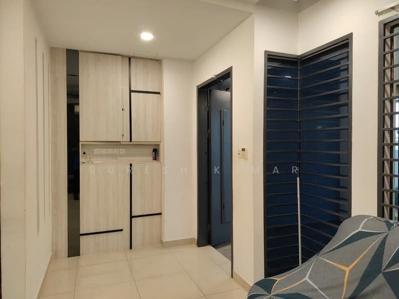 2-storey Terraced House for Sale in Abadi Heights (Puchong) - Suresh Kumar - Entrance - PropertyGuru.com.my