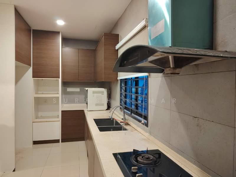 2-storey Terraced House for Sale in Abadi Heights (Puchong) - Suresh Kumar - Kitchen - PropertyGuru.com.my