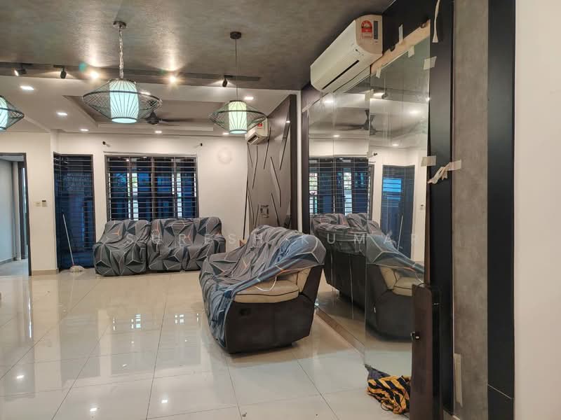 2-storey Terraced House for Sale in Abadi Heights (Puchong) - Suresh Kumar - Living Room - PropertyGuru.com.my