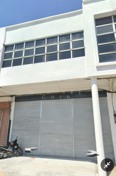 Terrace Factory for Sale in Taman Merdeka Jaya (Batu Berendam) - Min Yee Chin - Exterior - PropertyGuru.com.my