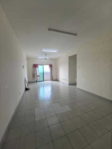 Apartment for Rent at Seruling Apartment - Wong Yuan Kong - Living Room - PropertyGuru.com.my