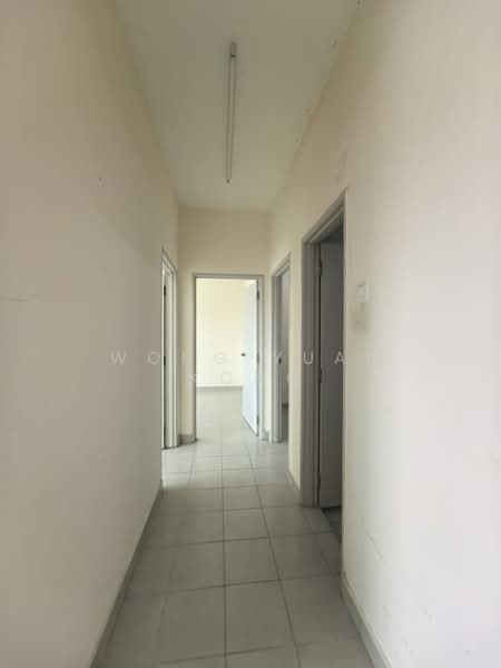 Apartment for Rent at Seruling Apartment - Wong Yuan Kong - Corridor - PropertyGuru.com.my