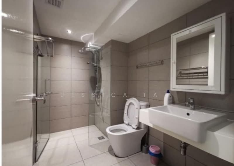 Servis Apartment untuk Disewa di EkoCheras - Jessica Tai - Bathroom - PropertyGuru.com.my