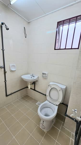 Rumah Teres 2 Tingkat untuk Dijual di TAMAN PUCHONG UTAMA (Puchong) - Wendy Chin - Bathroom - PropertyGuru.com.my