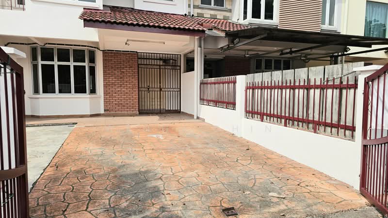 Rumah Teres 2 Tingkat untuk Dijual di TAMAN PUCHONG UTAMA (Puchong) - Wendy Chin - Exterior - PropertyGuru.com.my