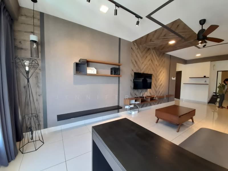 Service Residence for Sale at Maisson - Jennifer Lai - Living Room - PropertyGuru.com.my