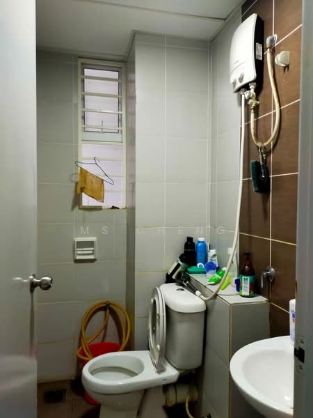 Servis Apartment untuk Disewa di M3 Residency - Ms Cheng - Bathroom - PropertyGuru.com.my