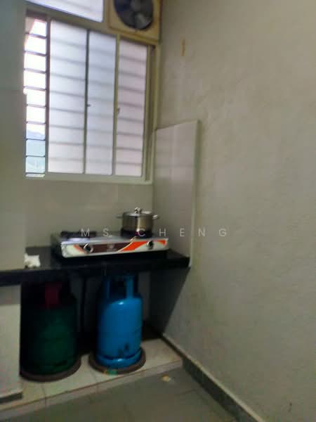Servis Apartment untuk Disewa di M3 Residency - Ms Cheng - Kitchen - PropertyGuru.com.my