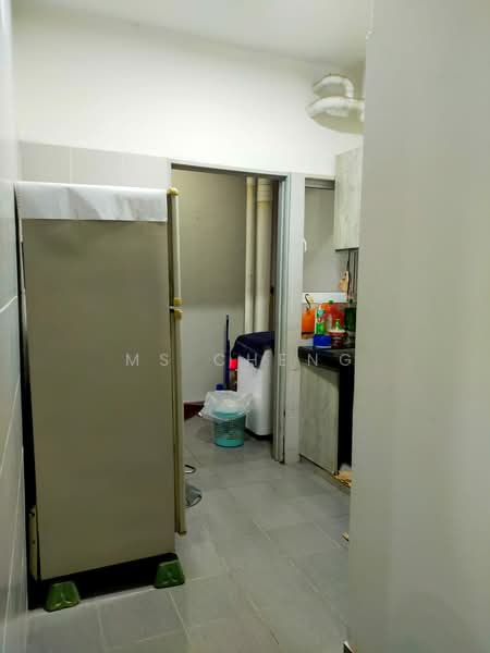 Servis Apartment untuk Disewa di M3 Residency - Ms Cheng - Kitchen - PropertyGuru.com.my