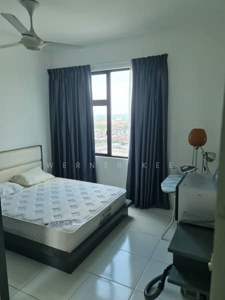 Service Residence for Sale at The Sky Executive Suites - Werner Kee - Bedroom - PropertyGuru.com.my