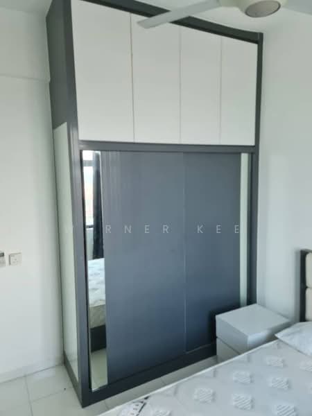 Service Residence for Sale at The Sky Executive Suites - Werner Kee - Bedroom - PropertyGuru.com.my