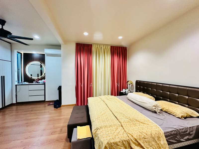 Rumah Teres 2 Tingkat untuk Dijual di Bandar Damai Perdana (Cheras) - Aivan Ng - Bedroom - PropertyGuru.com.my