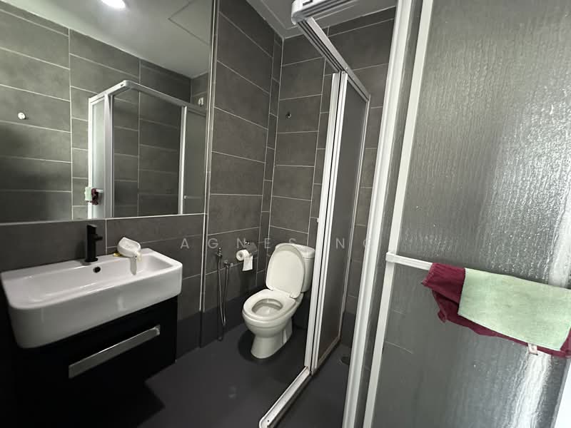 Service Residence for Rent at Empire Damansara - Agnes Ng - Bathroom - PropertyGuru.com.my