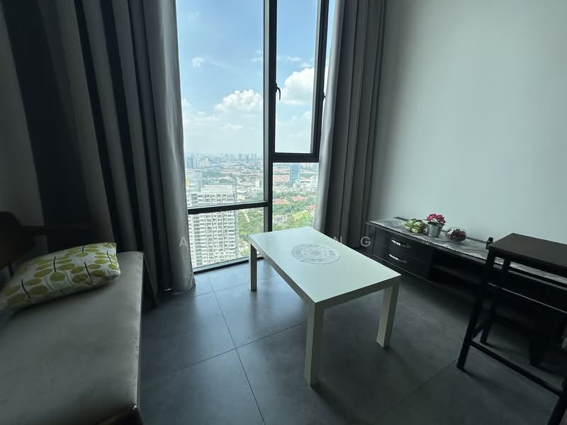 Service Residence for Rent at Empire Damansara - Agnes Ng - Living Room - PropertyGuru.com.my