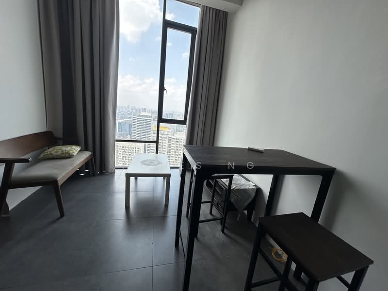 Service Residence for Rent at Empire Damansara - Agnes Ng - Living Room - PropertyGuru.com.my