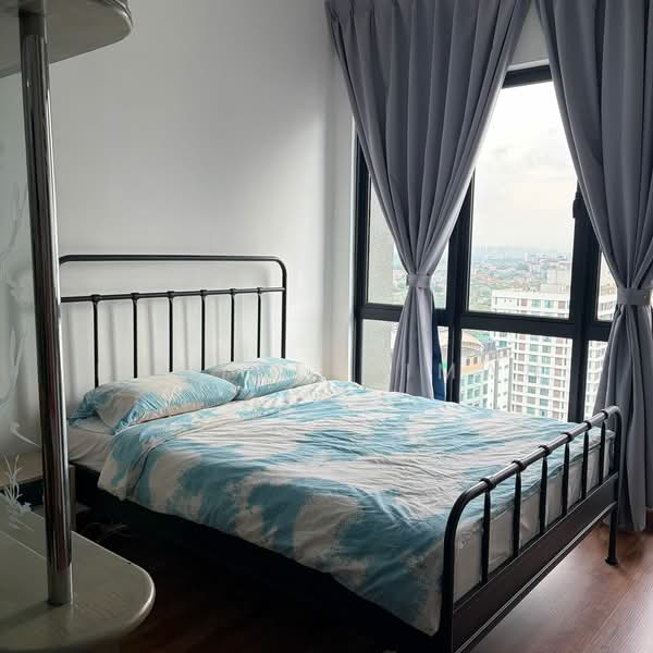 Service Residence for Rent at Alinea Suites - Danial Aiman - Bedroom - PropertyGuru.com.my
