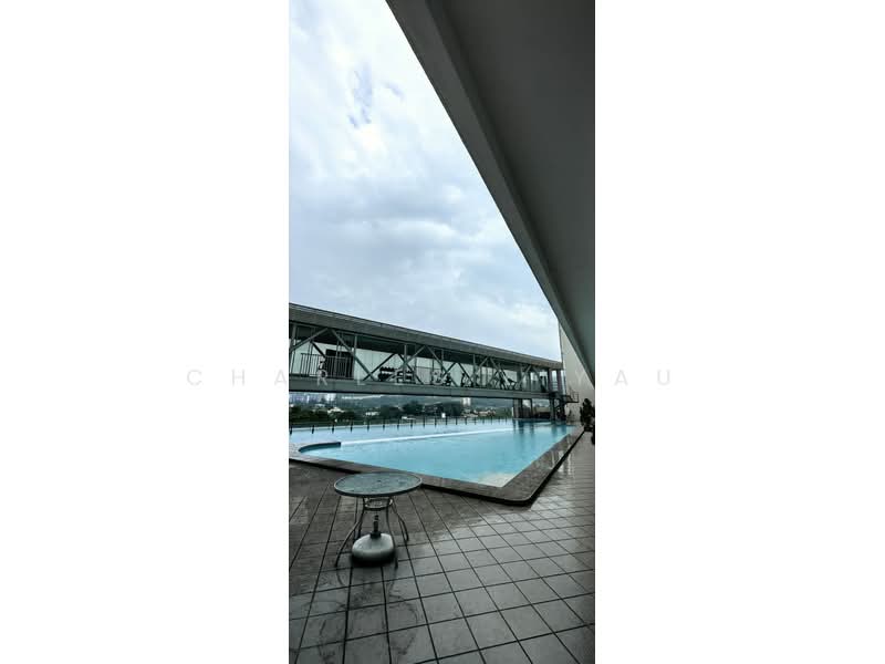 Kondominium untuk Disewa di Imperial Residence - Charles Liyau - Gym - PropertyGuru.com.my