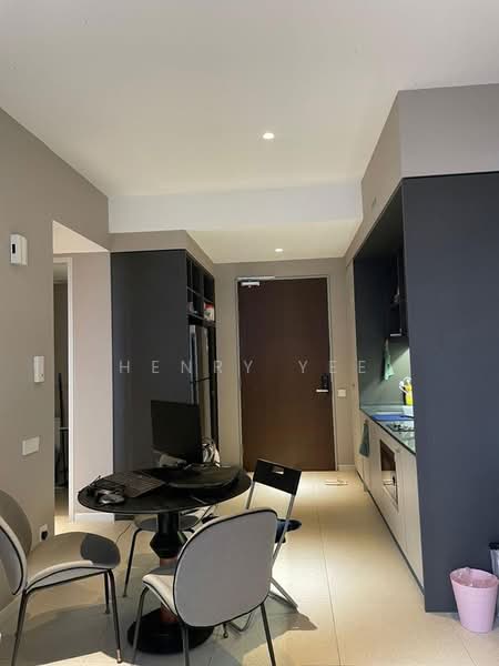 Service Residence for Sale at Millerz Square Serviced Residence - Henry Yee - Kitchen - PropertyGuru.com.my