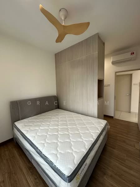 Service Residence for Rent at The Tropika - Grace Tham - Bedroom - PropertyGuru.com.my