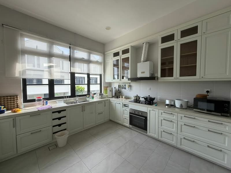 2.5-storey Terraced House for Sale in Iskandar Puteri (Nusajaya) (Johor) - Werner Kee - Kitchen - PropertyGuru.com.my