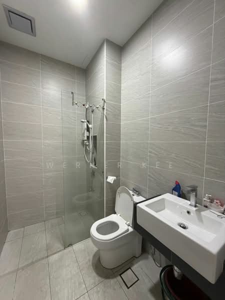 2.5-storey Terraced House for Sale in Iskandar Puteri (Nusajaya) (Johor) - Werner Kee - Bathroom - PropertyGuru.com.my