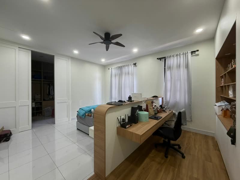 2.5-storey Terraced House for Sale in Iskandar Puteri (Nusajaya) (Johor) - Werner Kee - Bedroom - PropertyGuru.com.my