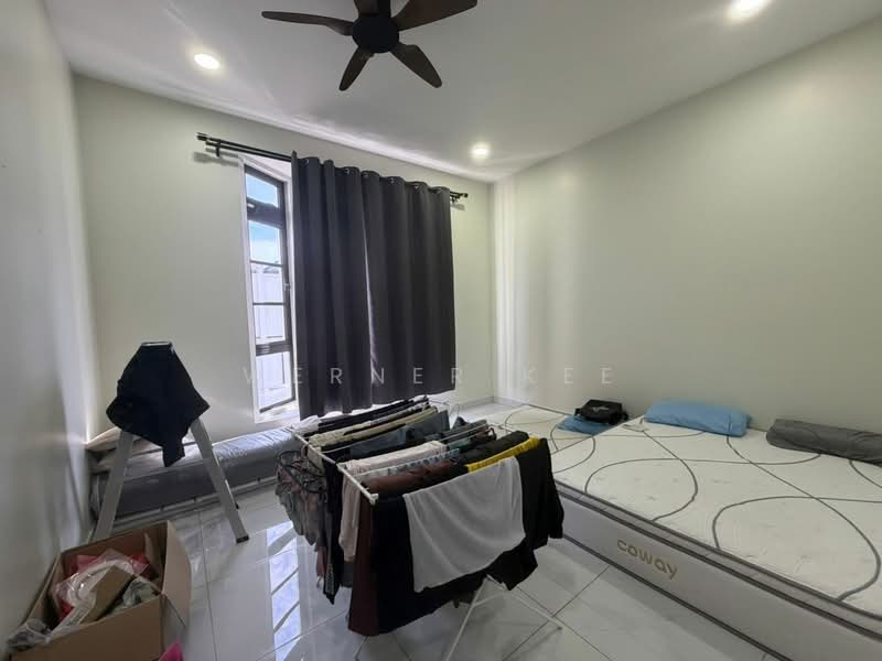 2.5-storey Terraced House for Sale in Iskandar Puteri (Nusajaya) (Johor) - Werner Kee - Bedroom - PropertyGuru.com.my
