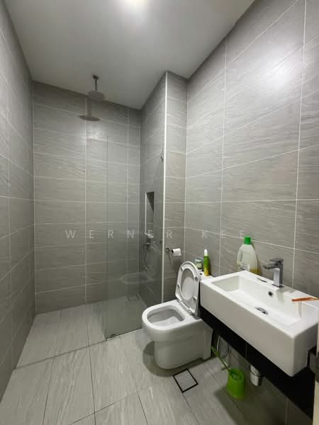 2.5-storey Terraced House for Sale in Iskandar Puteri (Nusajaya) (Johor) - Werner Kee - Bathroom - PropertyGuru.com.my