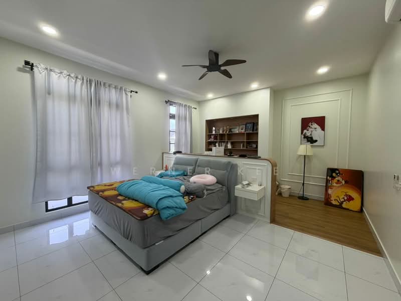 2.5-storey Terraced House for Sale in Iskandar Puteri (Nusajaya) (Johor) - Werner Kee - Bedroom - PropertyGuru.com.my