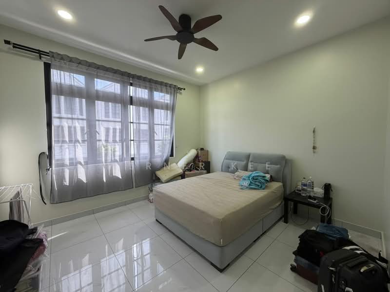 2.5-storey Terraced House for Sale in Iskandar Puteri (Nusajaya) (Johor) - Werner Kee - Bedroom - PropertyGuru.com.my