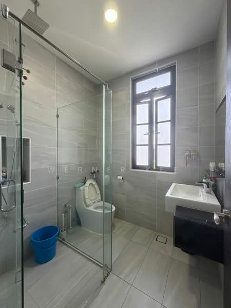 2.5-storey Terraced House for Sale in Iskandar Puteri (Nusajaya) (Johor) - Werner Kee - Bathroom - PropertyGuru.com.my