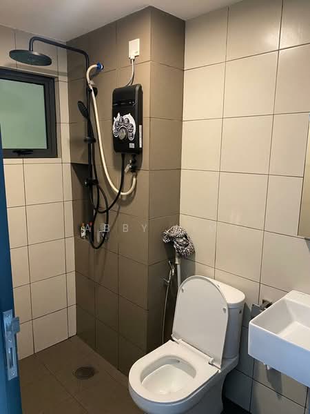 Service Residence for Rent at D'Quince Residences - Abby Lim - Bathroom - PropertyGuru.com.my